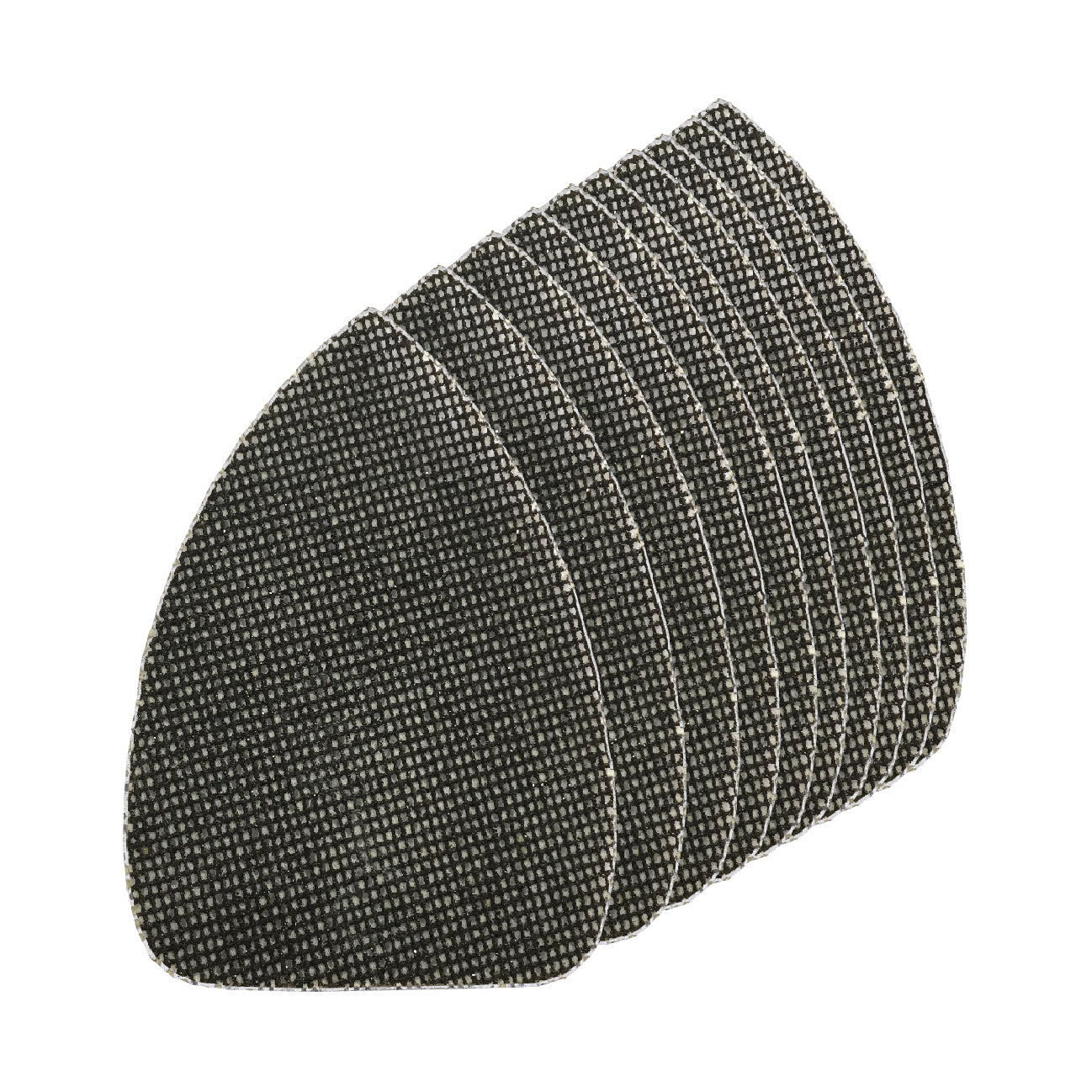 Hook & Loop 140 x 100mm Mesh Sanding Sheets<br> Menu Options