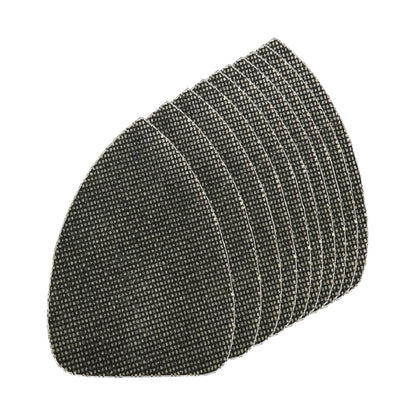 Hook & Loop 140 x 100mm Mesh Sanding Sheets<br> Menu Options