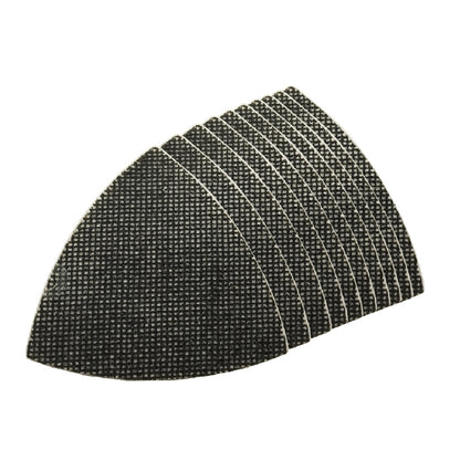 Hook and Loop 95mm Detail Mesh Sanding Sheets <br>Menu Options