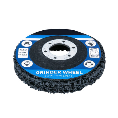 Paint & Rust Removers for 4 Inch Angle Grinders<br><br>