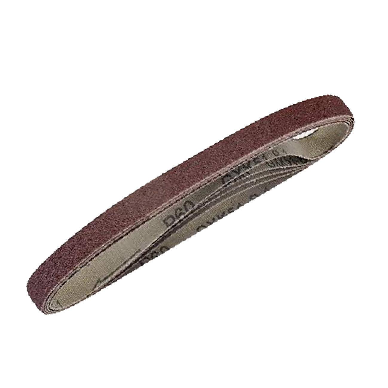 Sanding Belts<br>Size: 10 x 330mm<br>Menu Options