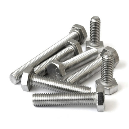 Set Screw Bolts M5 - M8  Threaded Hex Head<br>Menu Options