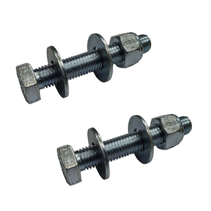 Set Screw Bolts M10 – M16 with Washers & Nyloc Nuts<br>Menu Options