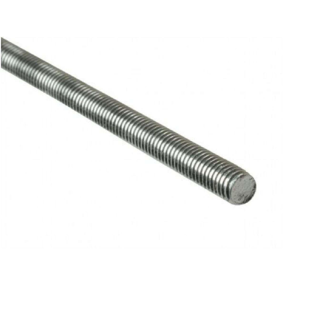 Fully Threaded Steel Metric 300mm Screwed Rods Menu Options