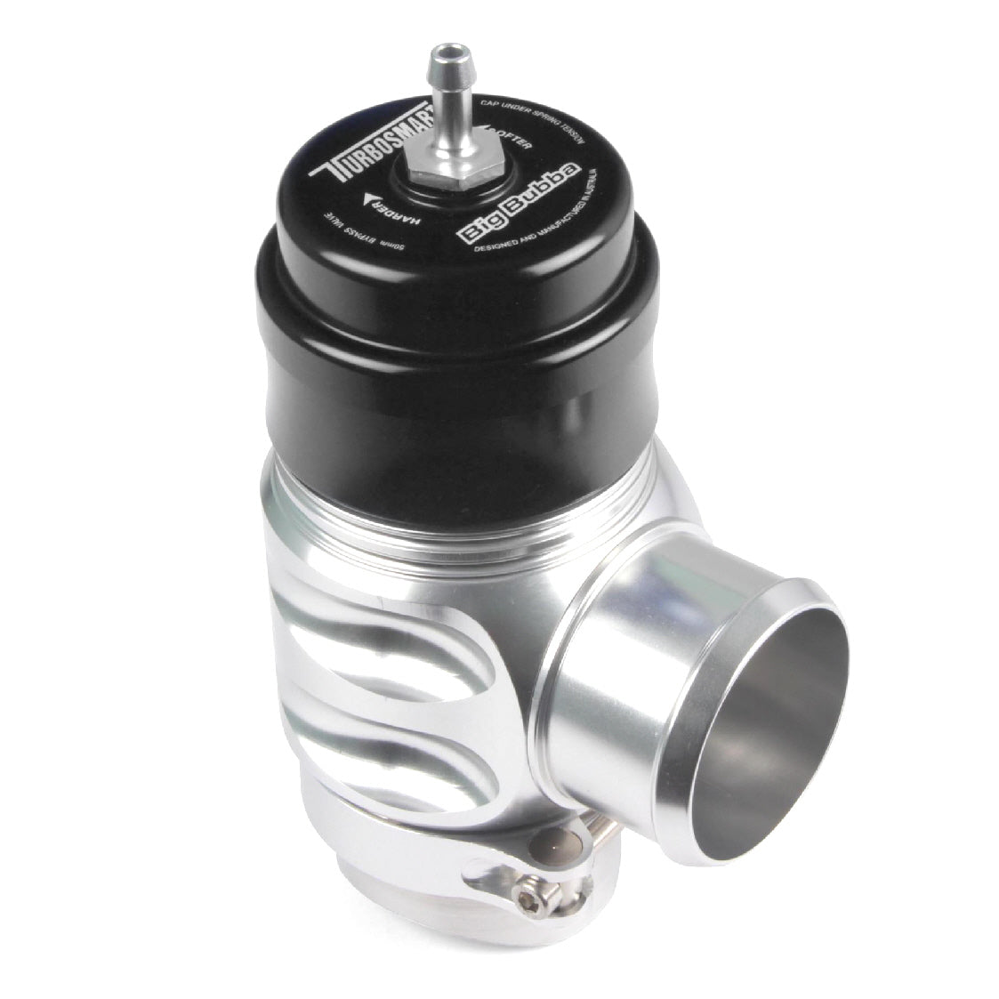 Turbosmart BOV Big Bubba BPV Black  TS-0204-1202 Blow Off Valve, Dump Valve