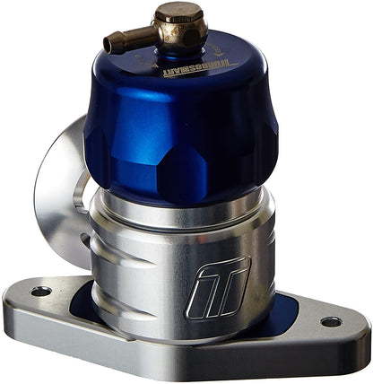 Turbosmart BOV Supersonic Maz/Sub-Blue  TS-0205-1309 Blow Off Valve, Dump Valve