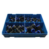 20 x Assorted Releasable Equal T Piece Speed Push Fit Connectors