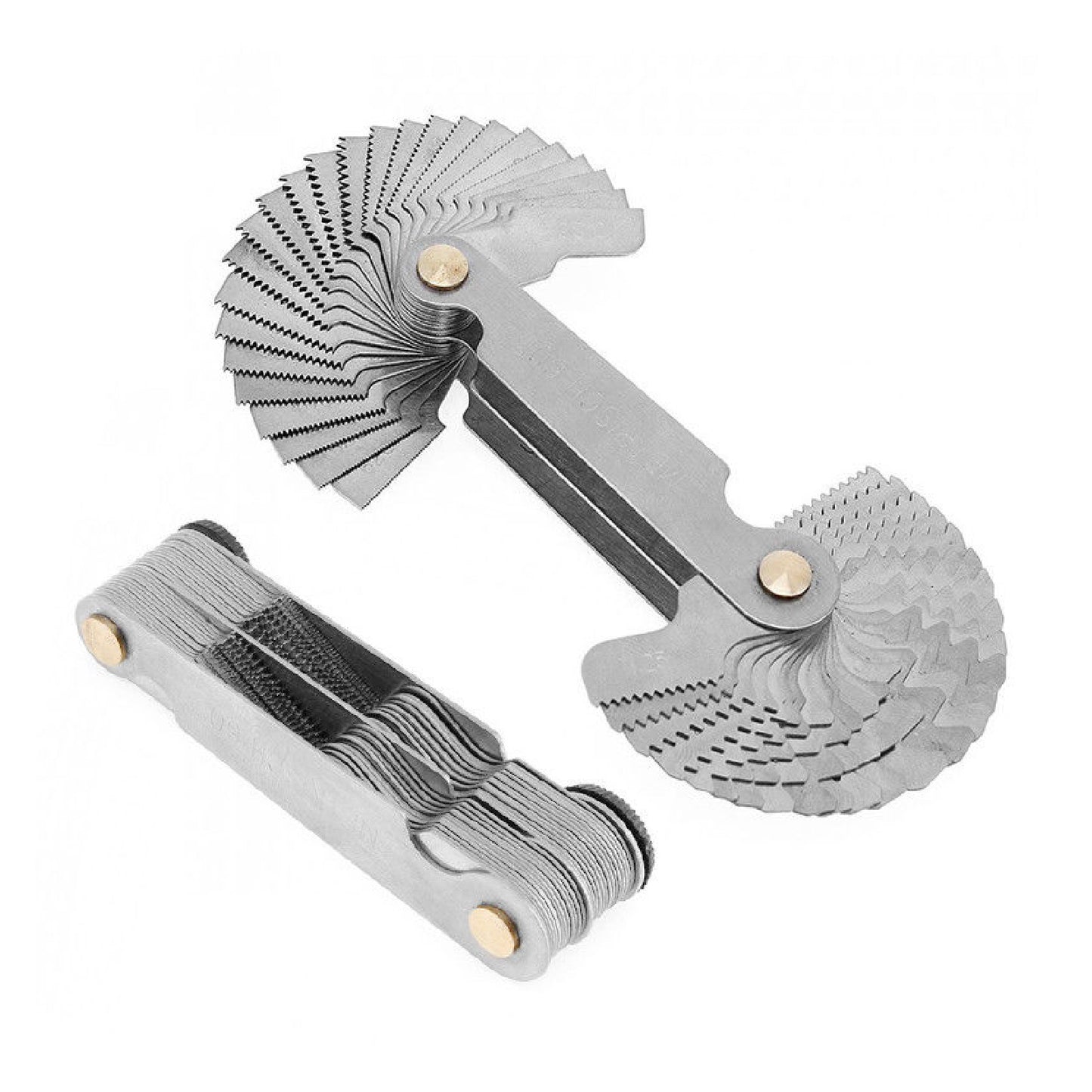 52 Blade Screw Pitch Combination Gauge Imperial & Metric