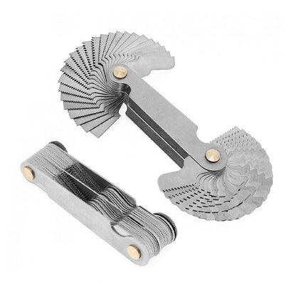 52 Blade Screw Pitch Combination Gauge Imperial & Metric