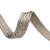 Braided Copper Tin Plated Earthing Strap  <br> Menu Options<br>