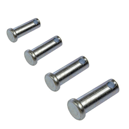Metric Clevis Pins <br> Fasteners <br> Menu Options<br>
