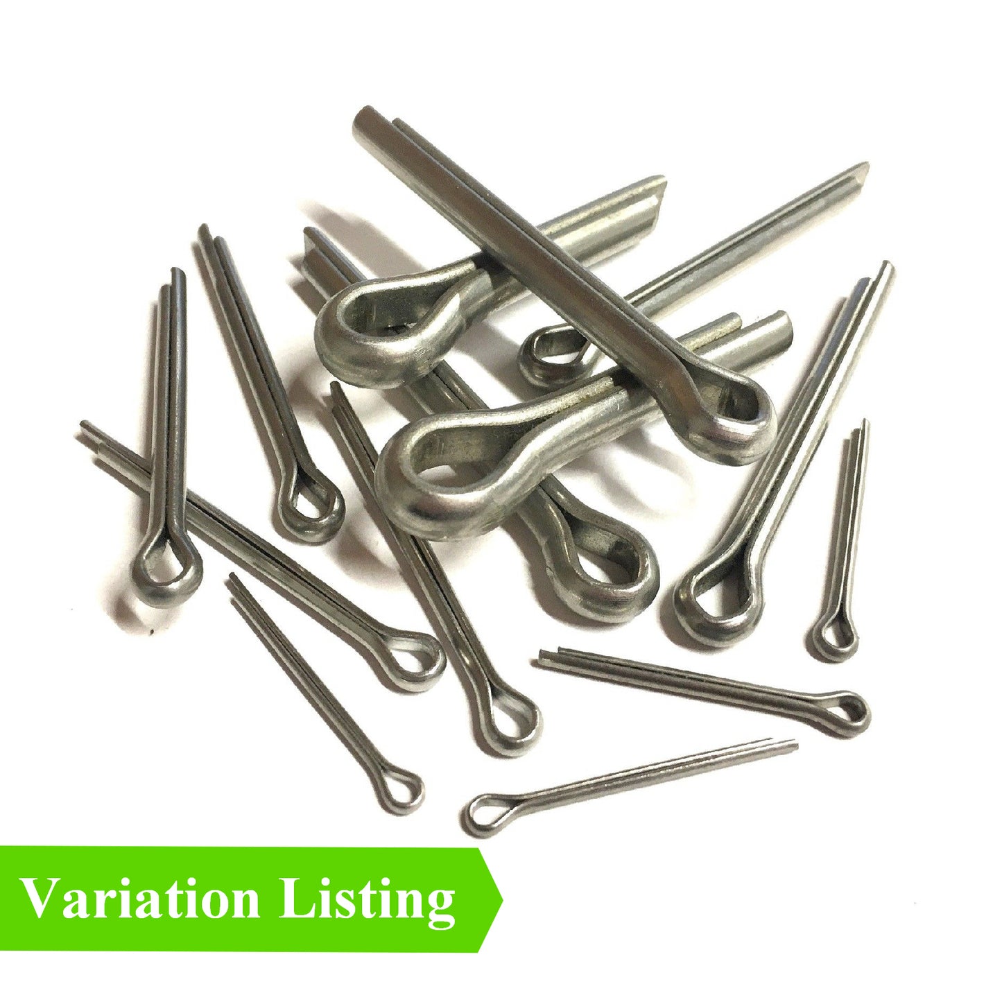 Metric Split Cotter Pins for Securing Clevis Pins<br>Menu Options