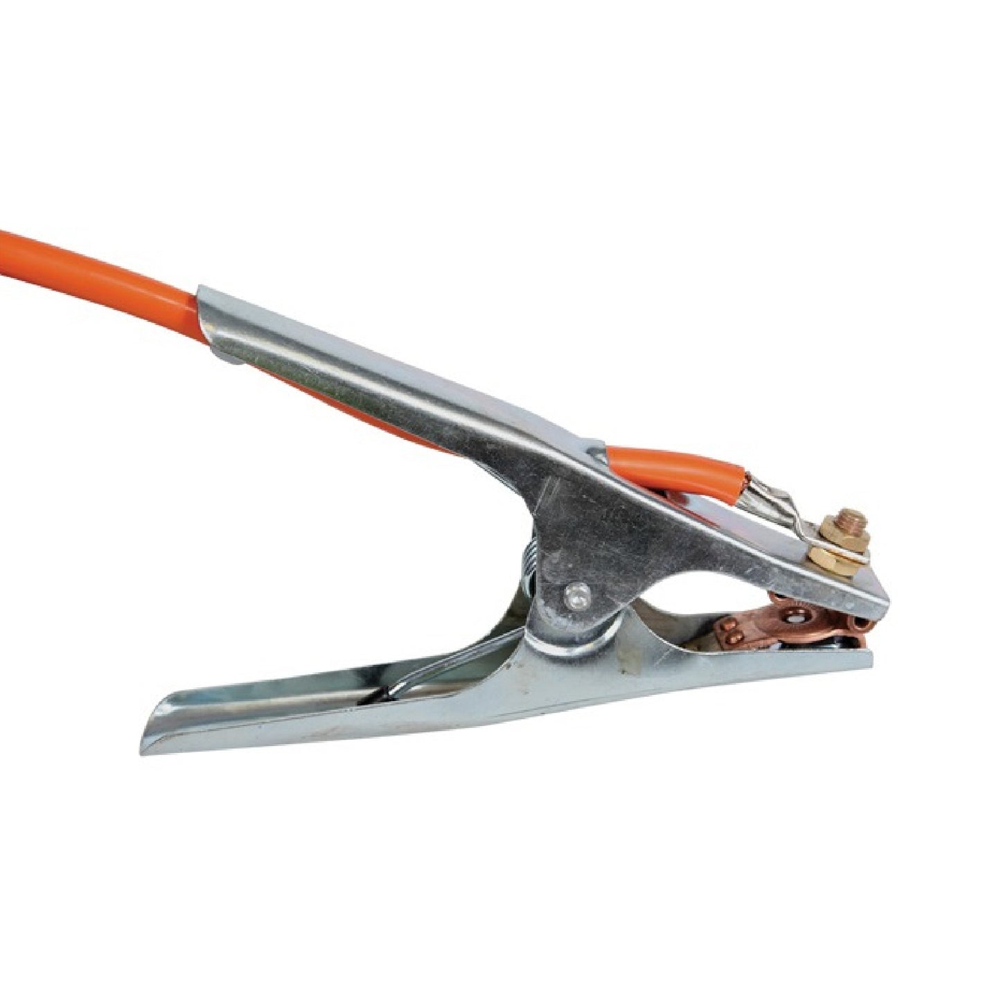 Earth Welding 400 Amp Metal Clamp <br><br>