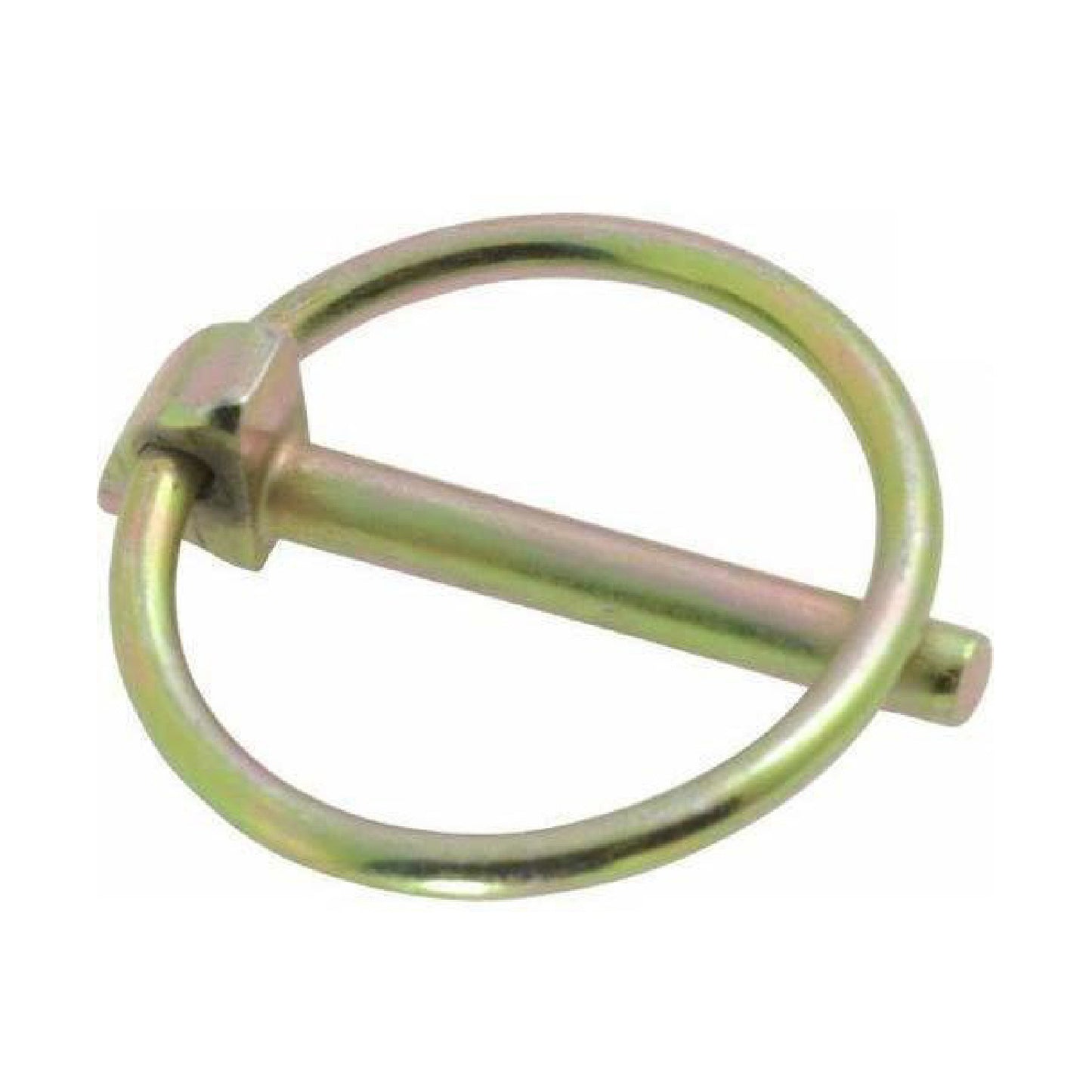 Retaining Quick Release Linch Pins<br>Menu Options