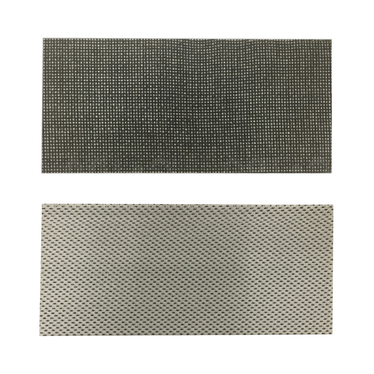 Hook and Loop 1/2 Mesh Sanding Sheets 115 x 230mm<br>Menu Options