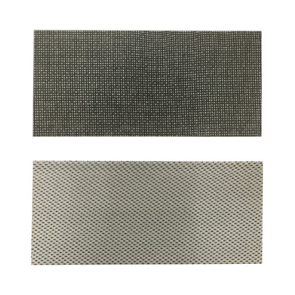 Hook and Loop 1/2 Mesh Sanding Sheets 115 x 230mm<br>Menu Options