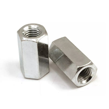 Hexagon Long Metric Connector Nuts<br><br>