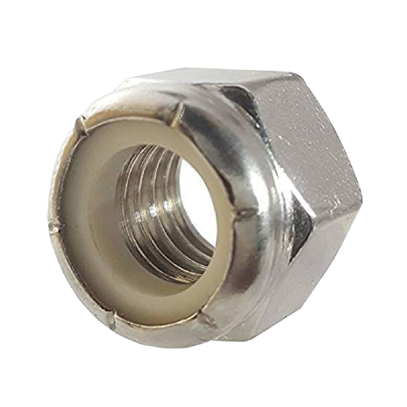 Imperial Nylon Insert Steel Locking Nuts<br><br>