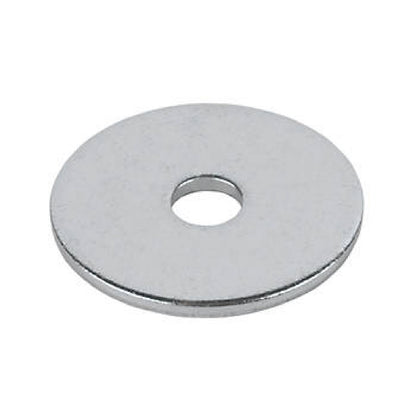 Imperial Steel Backing Washers for 3/16" Pop Rivets Size: 3/16" x 1"