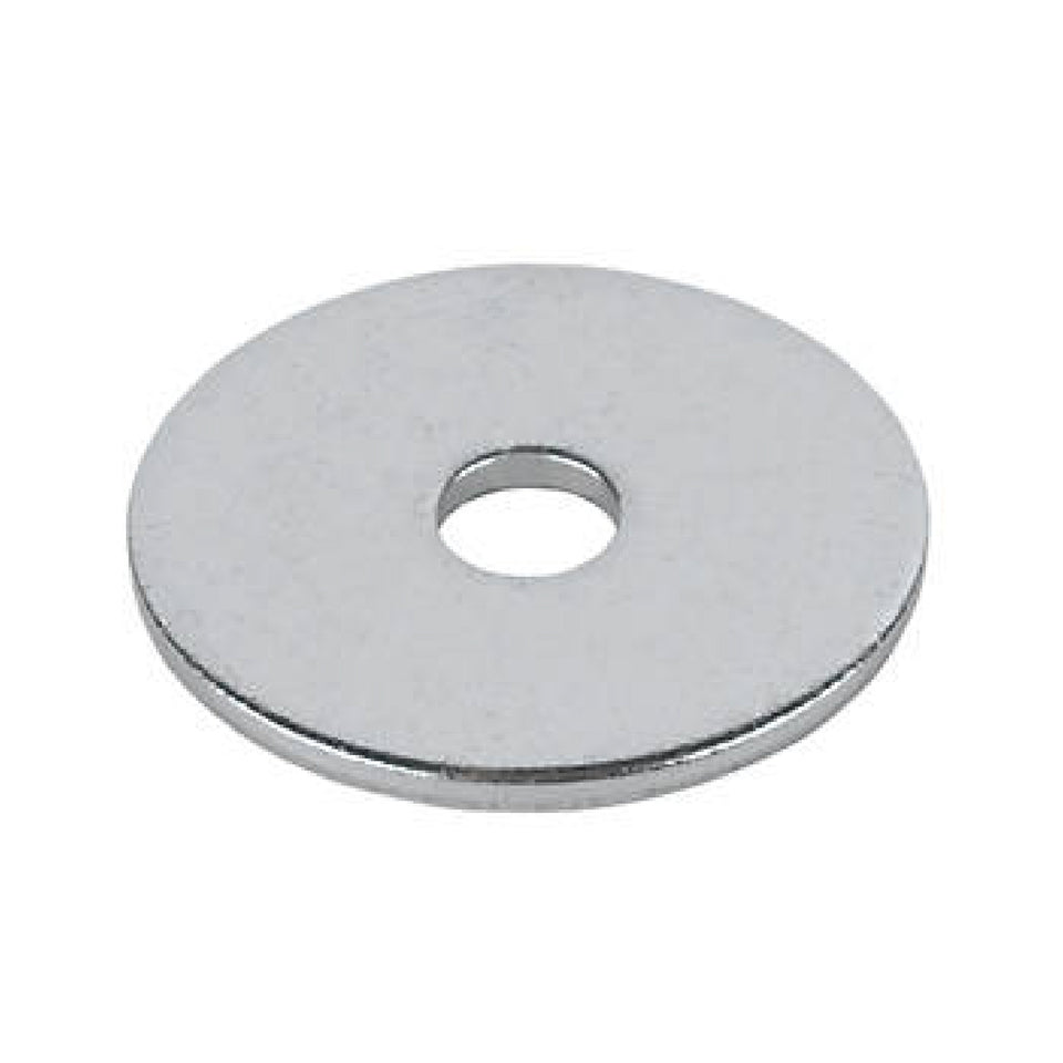 Steel Metric Penny Repair Washers Bright Zinc Plated / Size Options –  Stagemotorsport