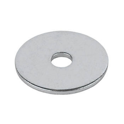 Steel Backing Washers for 4.8mm Blind Pop Rivets <br>Size: M5 x 20mm