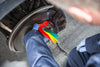 Colour Coded Brake Pad Thickness Gauge 2-12mm<br><br>