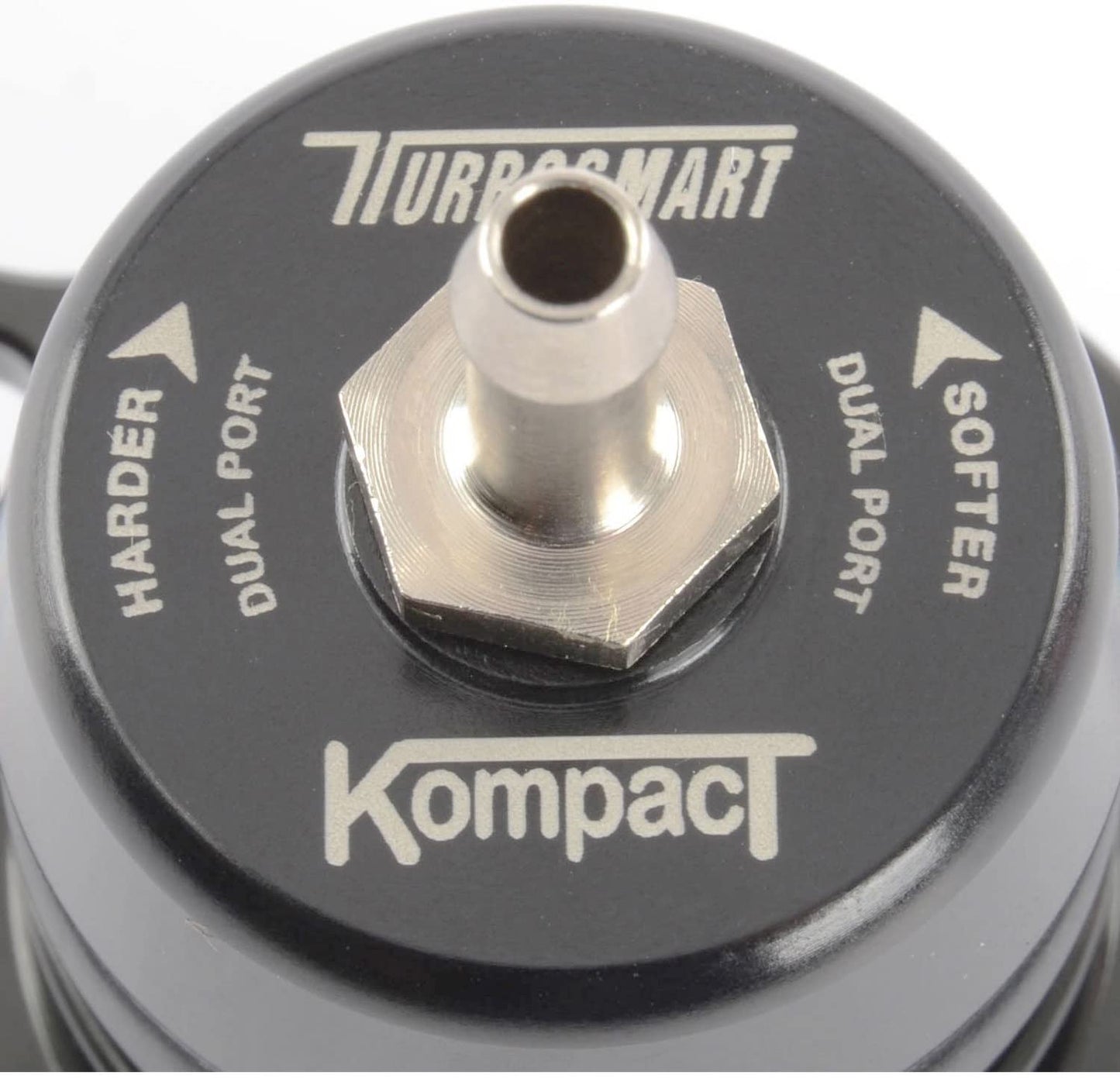 Turbosmart BOV Kompact Shortie - Dual Port  TS-0203-1061