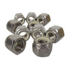 85 x Assorted Imperial Nylon Insert Locking Nuts<br><br>