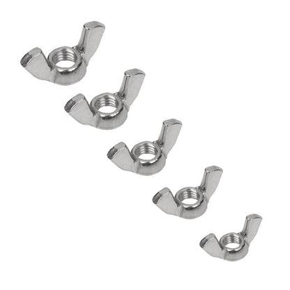 Butterfly Wing Nuts for Metric Set Screw Bolts<br>Menu Options