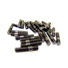 3/8 UNF x 2.3/16 Exhaust Inlet Manifold Studs. 56mm /<br> 26mm - 12mm - 11mm