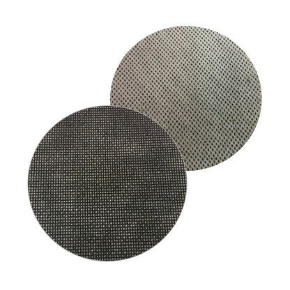 Hook & Loop 125mm Mesh Orbital Sanding Discs  <br> Menu Options