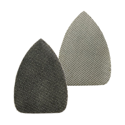 Hook & Loop 140 x 100mm Mesh Sanding Sheets<br> Menu Options