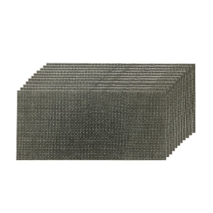 Hook and Loop 1/2 Mesh Sanding Sheets 115 x 230mm<br>Menu Options