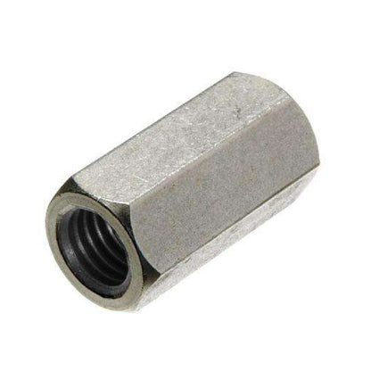 Hexagon Long Metric Connector Nuts<br><br>