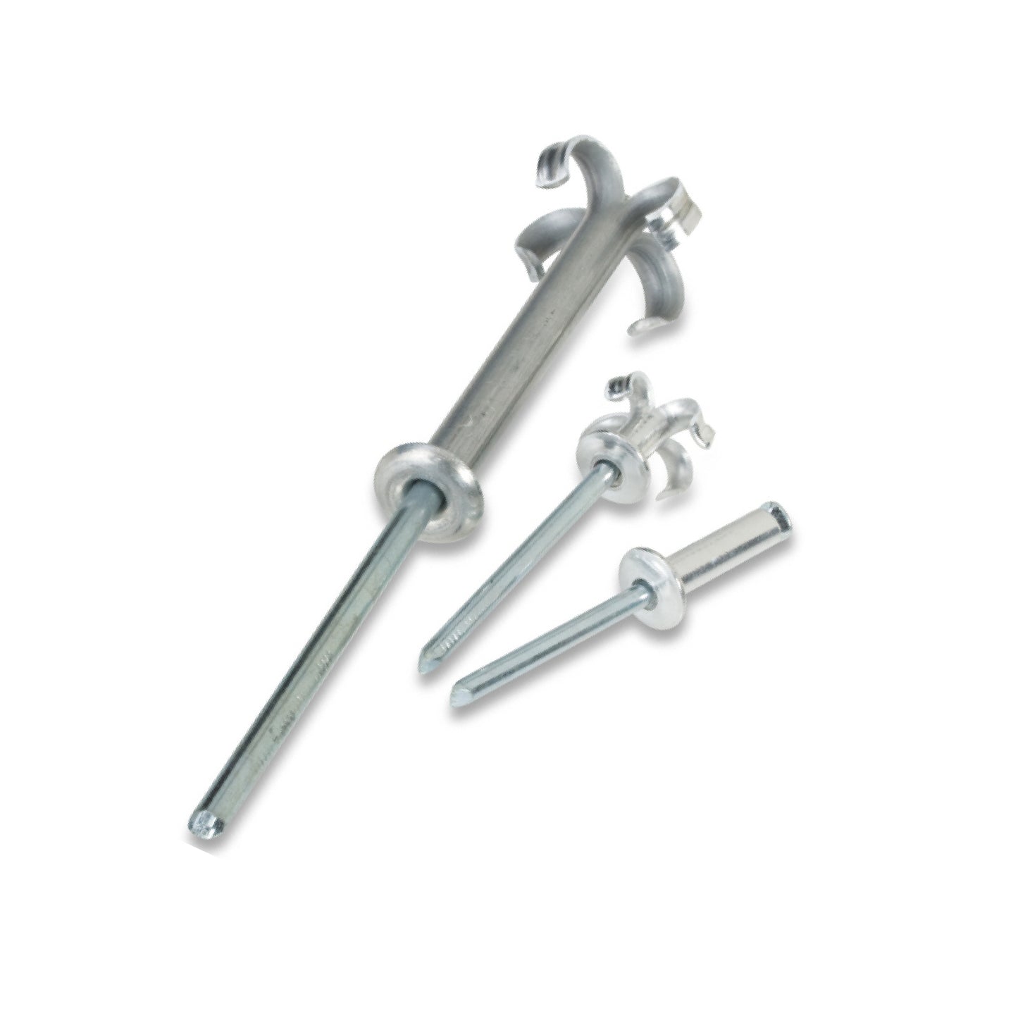 Peel Rivets Aluminium Dome headed<br>Menu Options