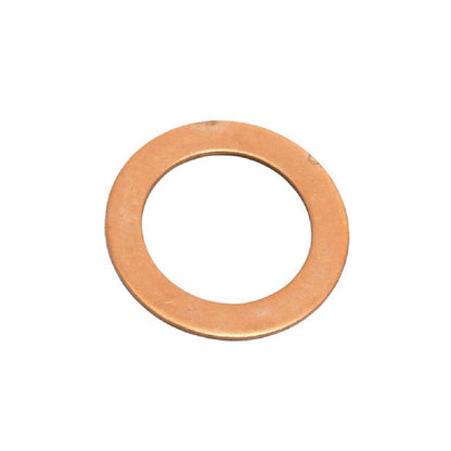 110 x Assorted Copper Washers 6-16mm for Sump Plugs & Hydraulics