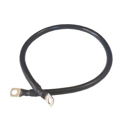 Battery Switch Starter Straps Negative & Positive <br> Menu Options