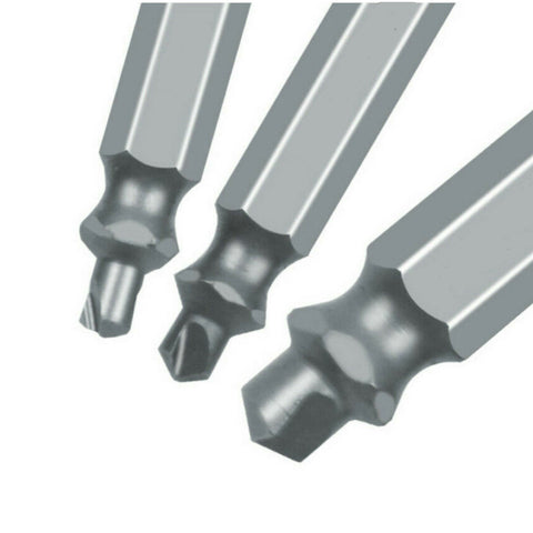 Damaged Screw Extractor, Remover Drill Bits <br><br>