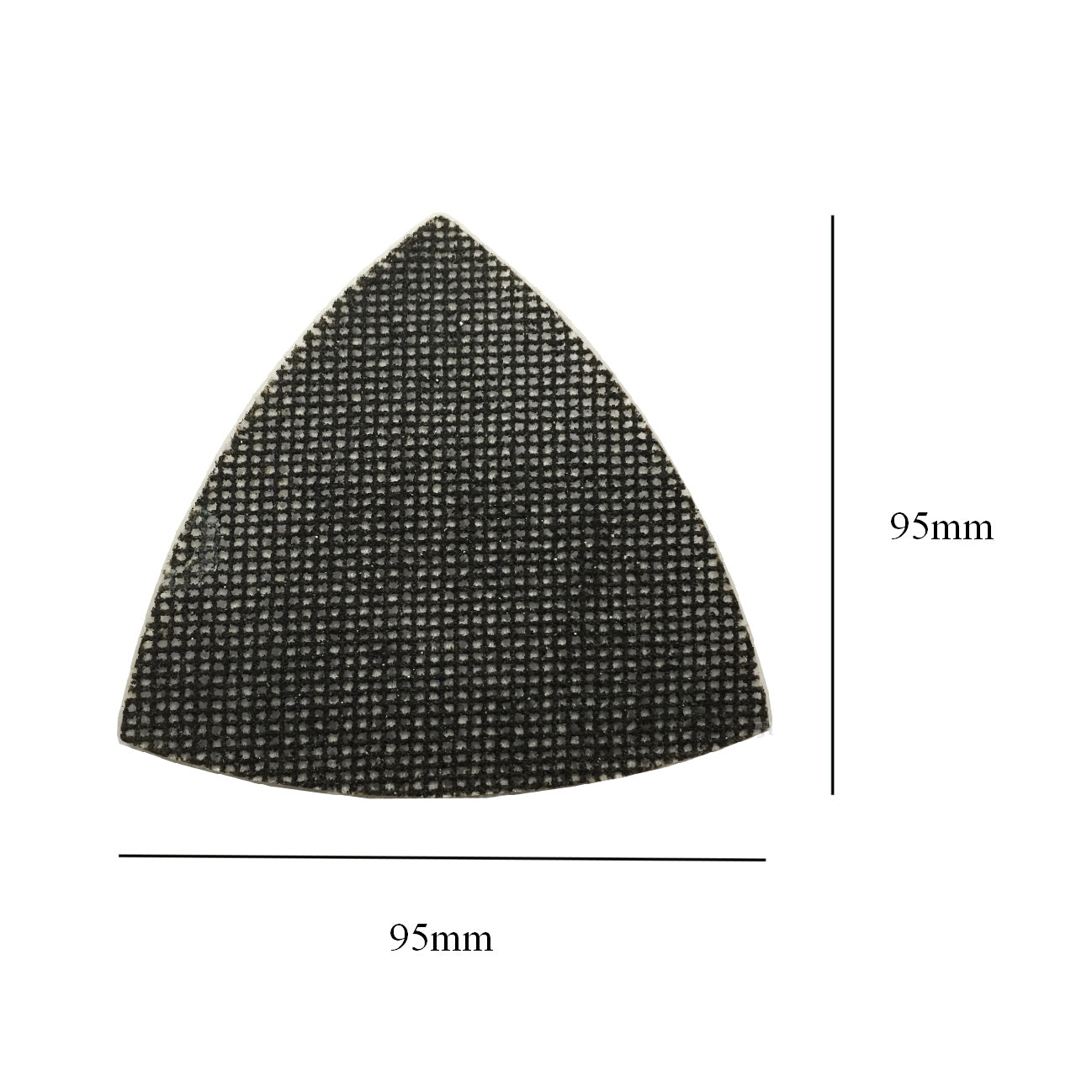 Hook and Loop 95mm Detail Mesh Sanding Sheets <br>Menu Options
