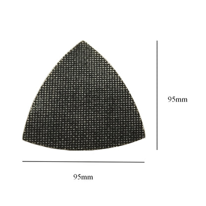 Hook and Loop 95mm Detail Mesh Sanding Sheets <br>Menu Options