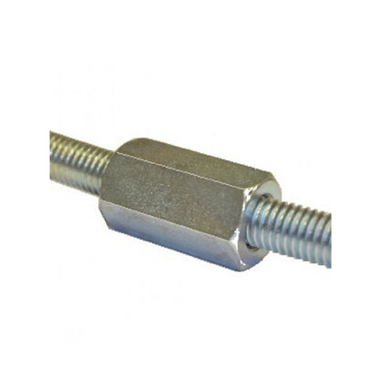 Hexagon Long Metric Connector Nuts<br><br>