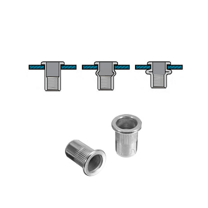 Threaded Nutsert Rivet Setting Tool<br><br>