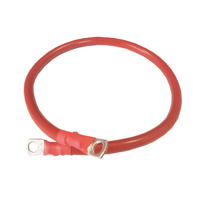 Battery Switch Starter Straps Negative & Positive <br> Menu Options