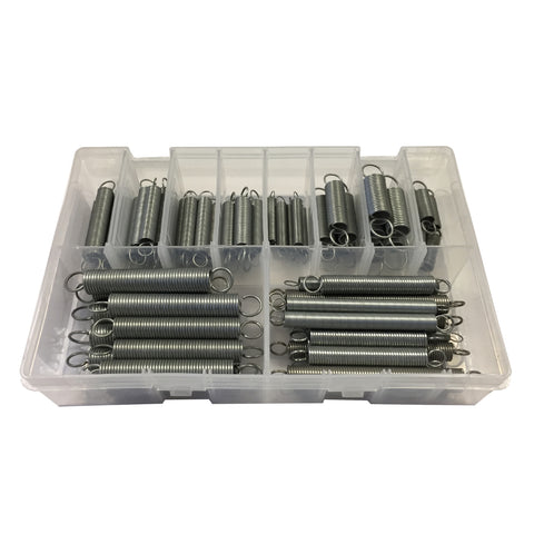 70 x Assorted Expansion Springs Various Sizes<br><br>