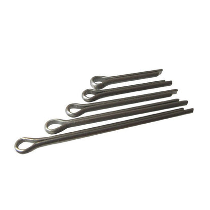 1000 x Assorted Imperial Cotter Split Pins<br><br>
