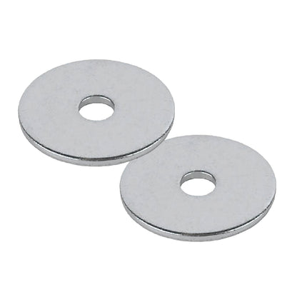 Heavy Duty Form C Steel Metric Washers, BZP <br>Menu Options
