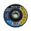 Flap Wheel 80 Grit Sanding Discs 115mm Zirconium Oxide