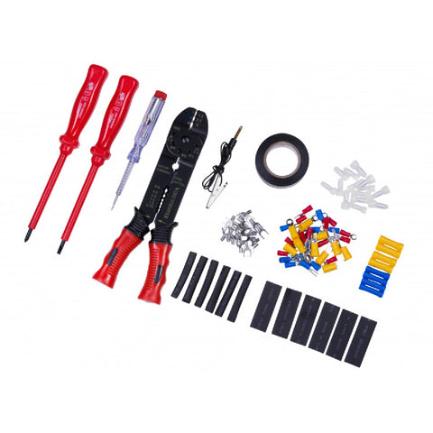93 PCE Electrical Set, Ideal for Electricians