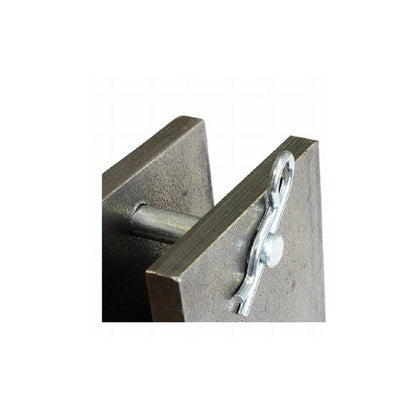60 x Assorted Imperial Clevis Pin Fasterners & Retaining R Clips<br>