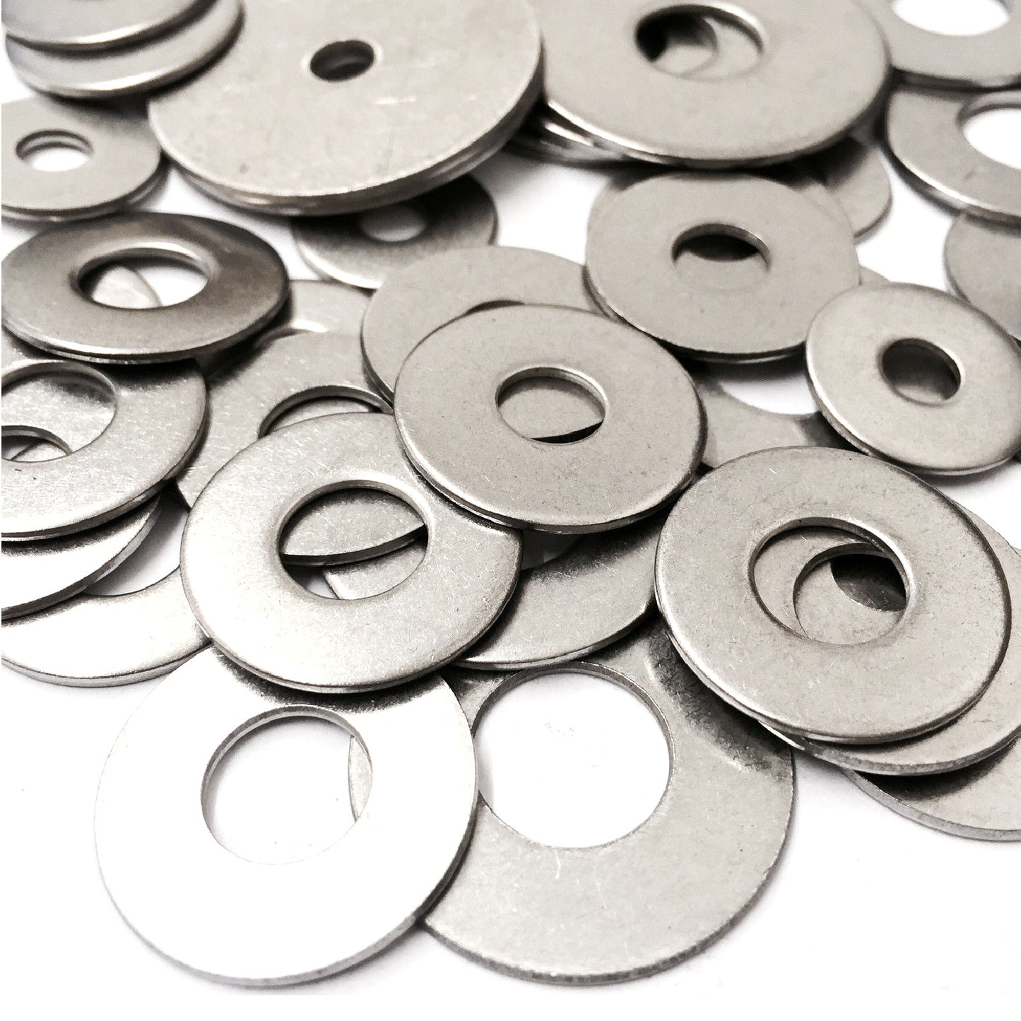 Heavy Duty Form C Steel Metric Washers, BZP <br>Menu Options